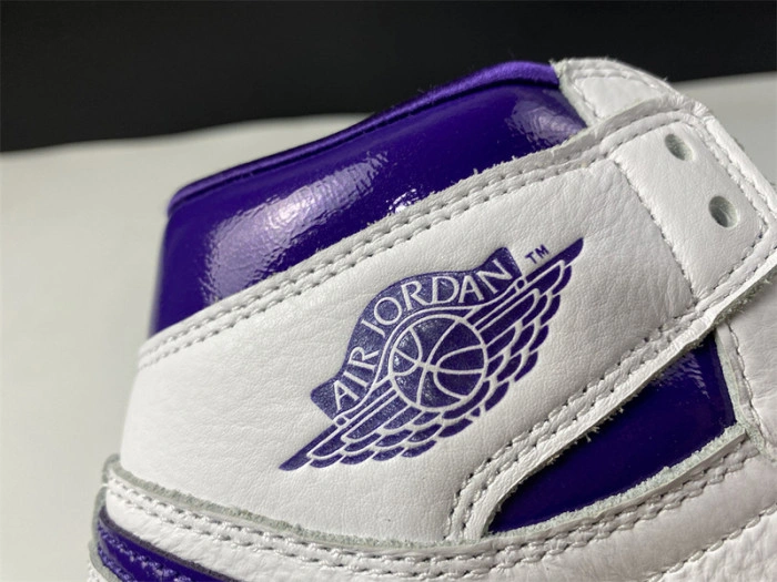 Air Jordan 1 Retro High Court Purple CD0461-151