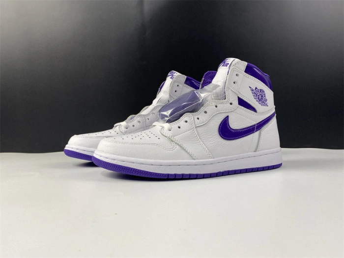 Air Jordan 1 Retro High Court Purple CD0461-151