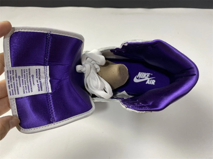 Air Jordan 1 Retro High Court Purple CD0461-151