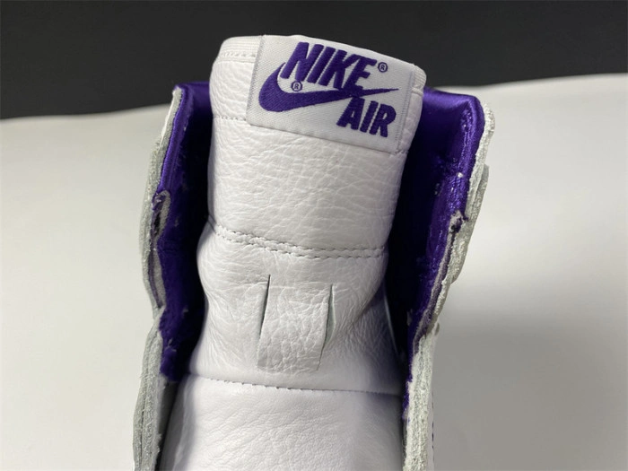Air Jordan 1 Retro High Court Purple CD0461-151