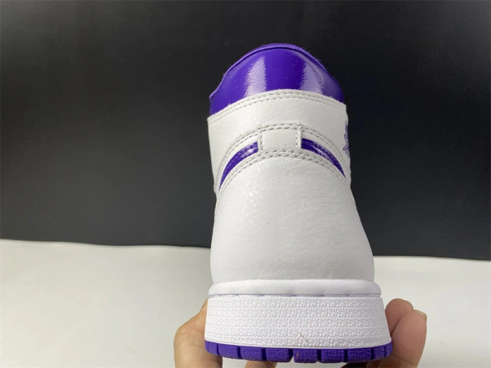 Air Jordan 1 Retro High Court Purple CD0461-151
