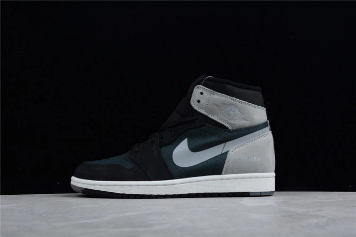 Air Jordan 1 Retro High Element Gore-Tex Black Particle Grey DB2889-001