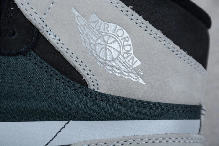 Air Jordan 1 Retro High Element Gore-Tex Black Particle Grey DB2889-001