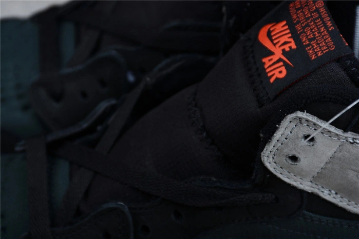 Air Jordan 1 Retro High Element Gore-Tex Black Particle Grey DB2889-001