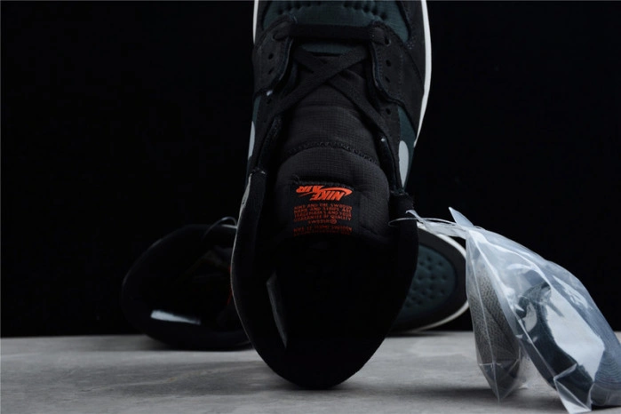 Air Jordan 1 Retro High Element Gore-Tex Black Particle Grey DB2889-001