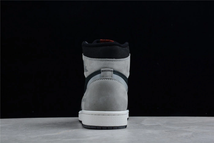Air Jordan 1 Retro High Element Gore-Tex Black Particle Grey DB2889-001