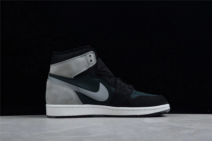 Air Jordan 1 Retro High Element Gore-Tex Black Particle Grey DB2889-001