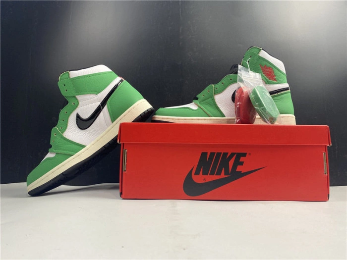 Air Jordan 1 Retro High Lucky Green - DB4612-300