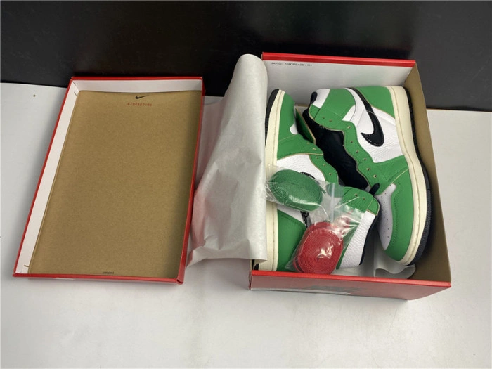 Air Jordan 1 Retro High Lucky Green - DB4612-300