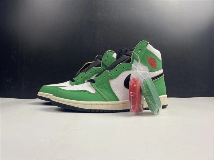 Air Jordan 1 Retro High Lucky Green - DB4612-300