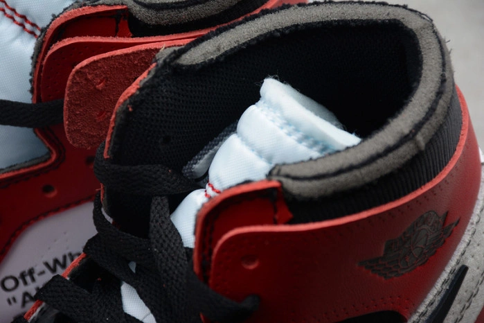 Air Jordan 1 Retro High O-W Chicago AA3834-101