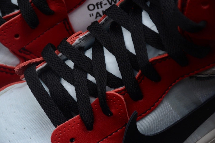 Air Jordan 1 Retro High O-W Chicago AA3834-101
