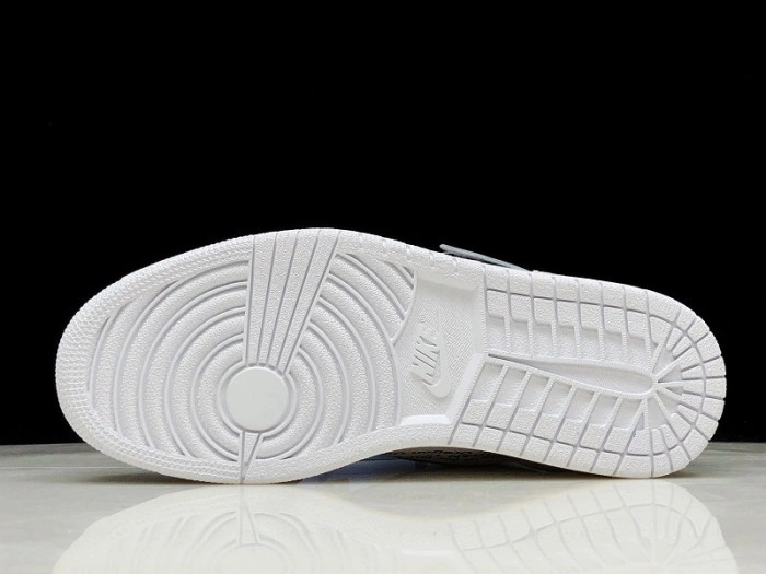 Air Jordan 1 Retro High O-W White  AQ0818-100