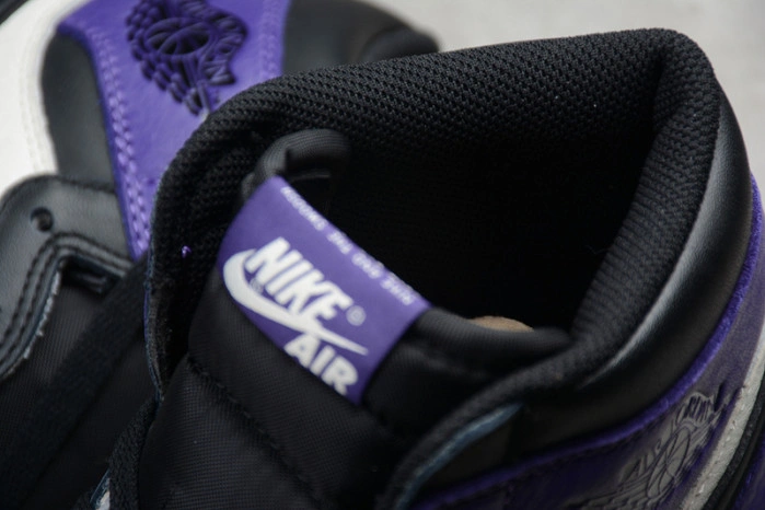 Air Jordan 1 Retro High OG 'Court Purple' 555088-501