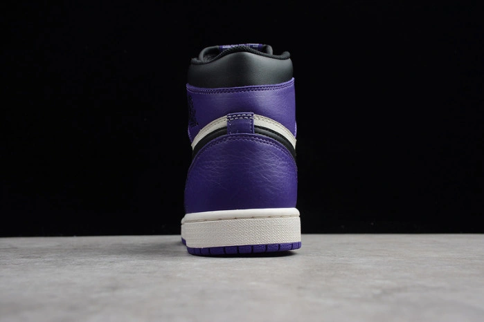 Air Jordan 1 Retro High OG 'Court Purple' 555088-501