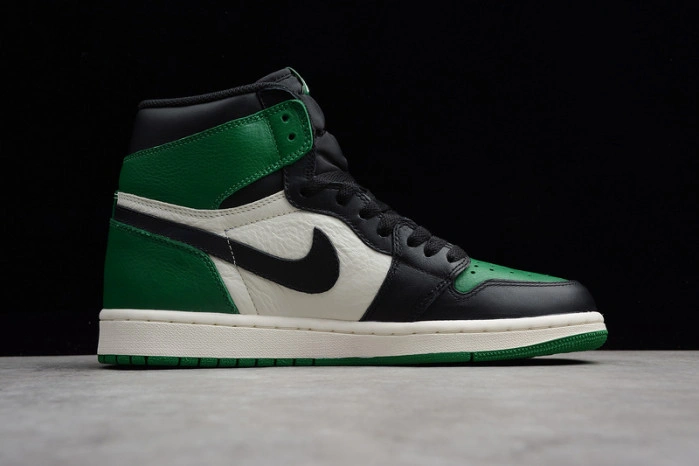 Air Jordan 1 Retro High OG 'Pine Green' 555088-302