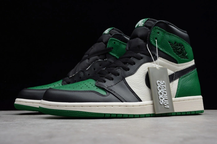 Air Jordan 1 Retro High OG 'Pine Green' 555088-302