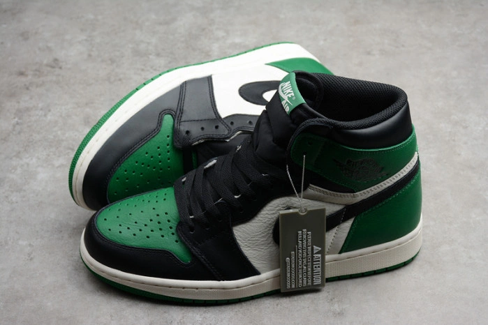 Air Jordan 1 Retro High OG 'Pine Green' 555088-302