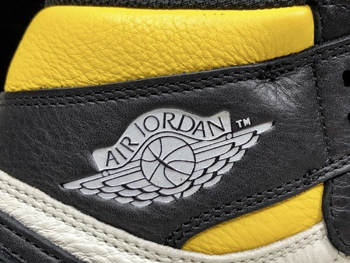 Air Jordan 1 Retro High OG NRG 'Not For Resale'  861428 107