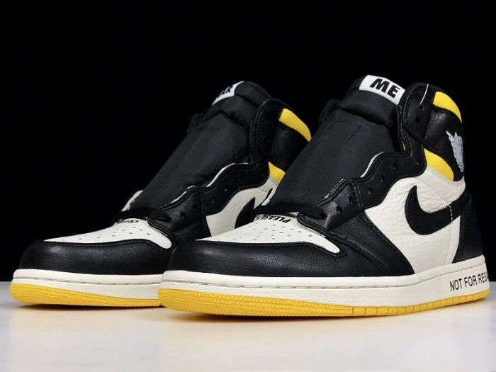 Air Jordan 1 Retro High OG NRG 'Not For Resale'  861428 107