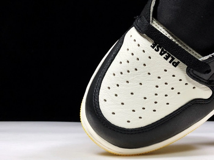 Air Jordan 1 Retro High OG NRG 'Not For Resale'  861428 107
