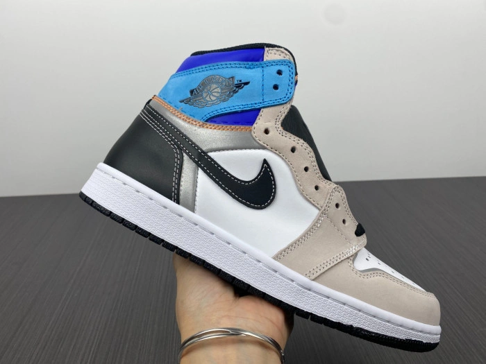 Air Jordan 1 Retro High OG Prototype DC6515-100