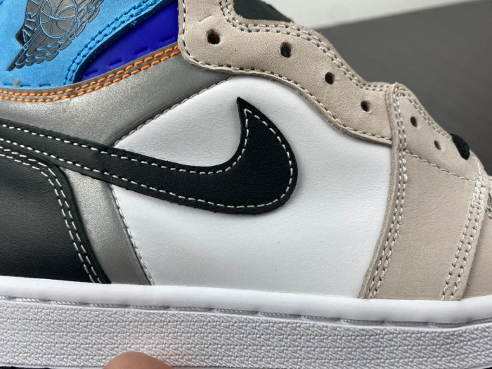 Air Jordan 1 Retro High OG Prototype DC6515-100