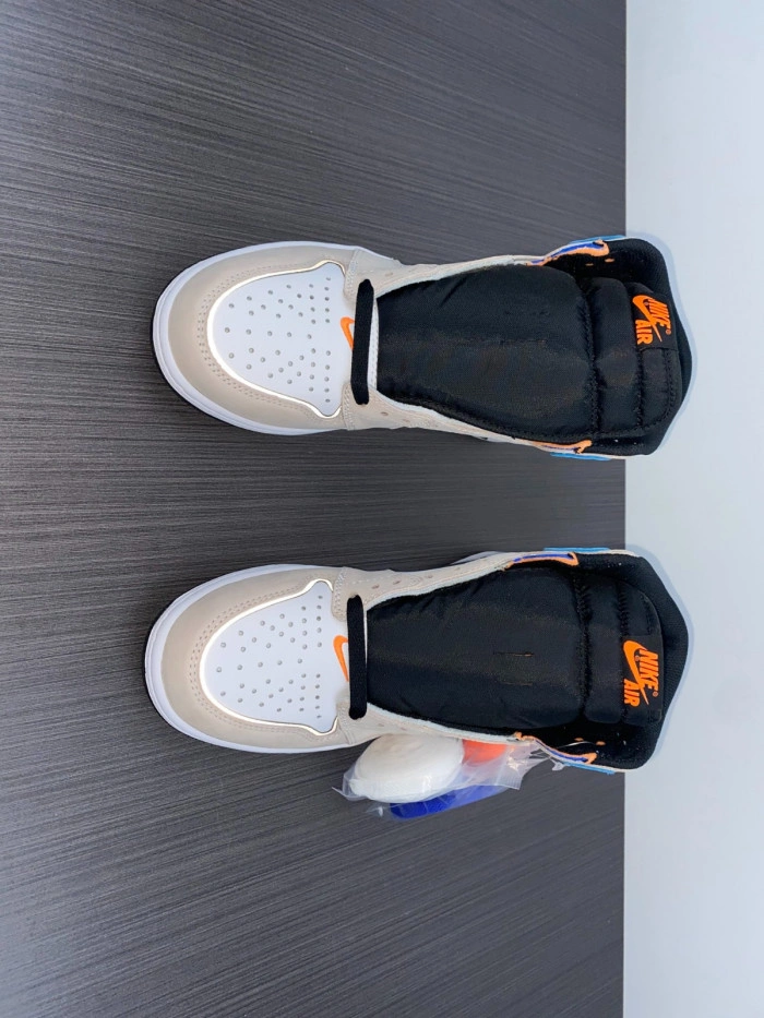 Air Jordan 1 Retro High OG Prototype DC6515-100