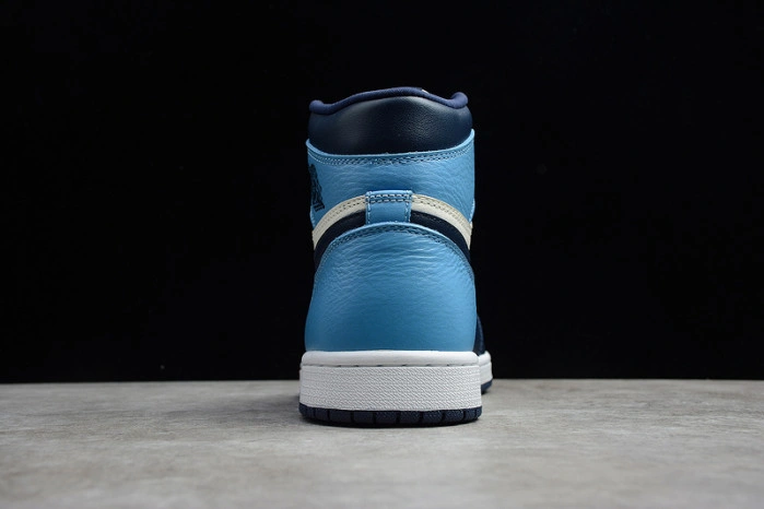 Air Jordan 1 Retro High OG | UNC - Obsidian University Blue 555088-140