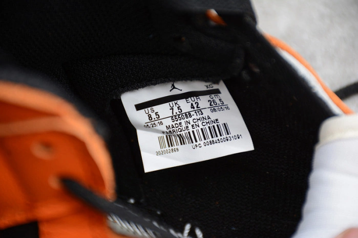 Air Jordan 1 Retro High OG “Reverse Shattered Backboard” 555088-113