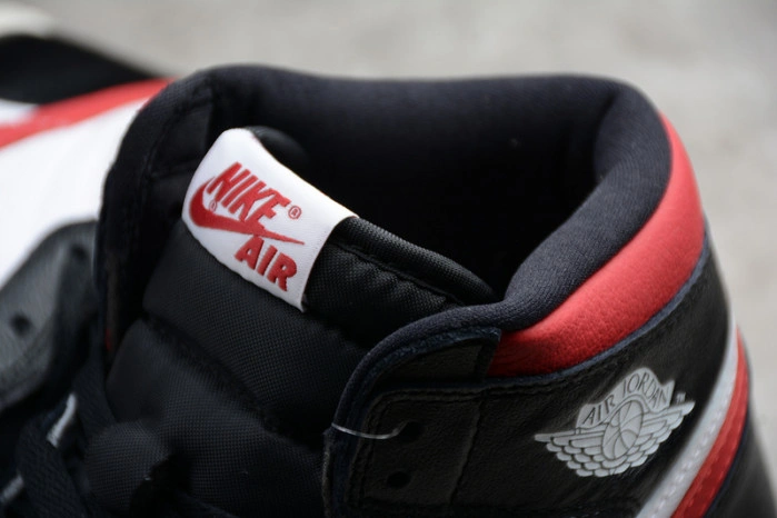 Air Jordan 1 Retro High Og 'Gym Red' - 555088-061