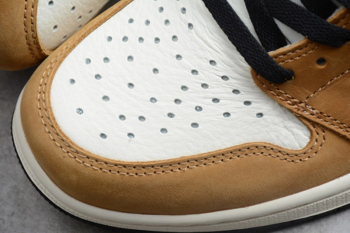 Air Jordan 1 Retro High Og 'Rookie of The Year'  555088-700