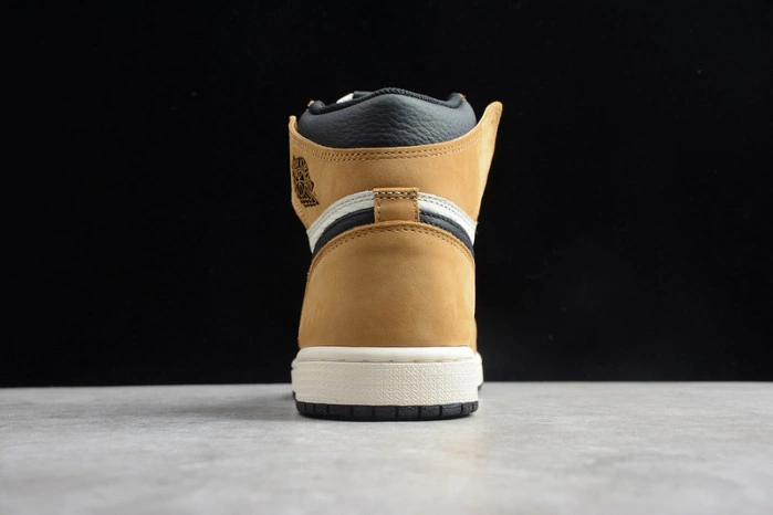 Air Jordan 1 Retro High Og 'Rookie of The Year'  555088-700