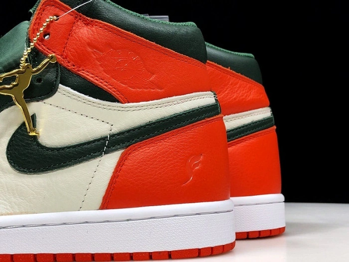 Air Jordan 1 Retro High Og-Sf 'Solefly' - AV3905-138