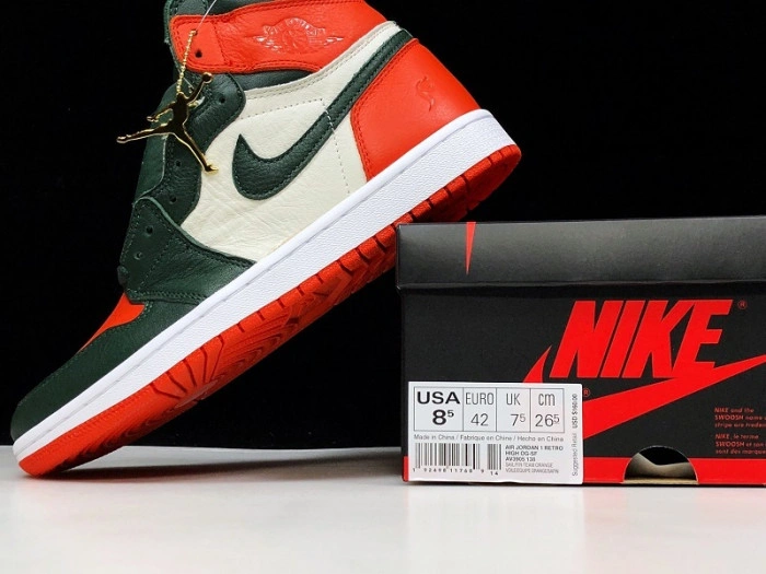 Air Jordan 1 Retro High Og-Sf 'Solefly' - AV3905-138