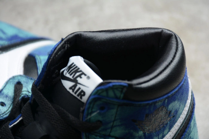 Air Jordan 1 Retro High Tie Dye CD0461-100