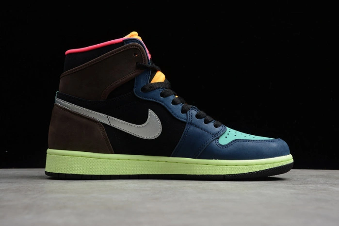 Air Jordan 1 Retro High Tokyo Bio Hack 555088-201