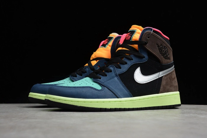 Air Jordan 1 Retro High Tokyo Bio Hack 555088-201