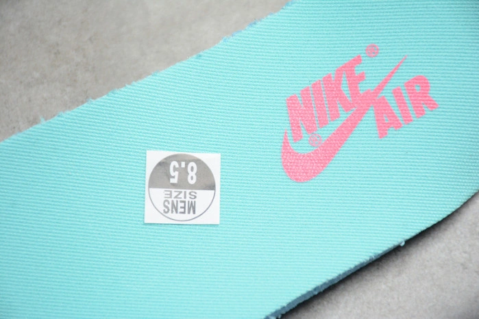 Air Jordan 1 Retro High Tokyo Bio Hack 555088-201