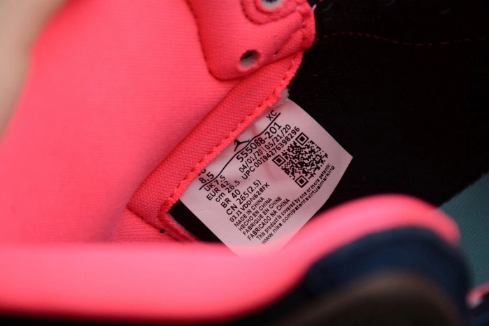 Air Jordan 1 Retro High Tokyo Bio Hack 555088-201
