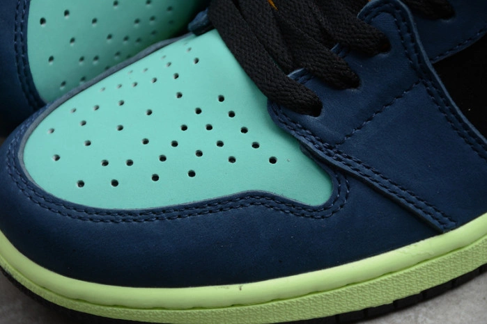 Air Jordan 1 Retro High Tokyo Bio Hack 555088-201