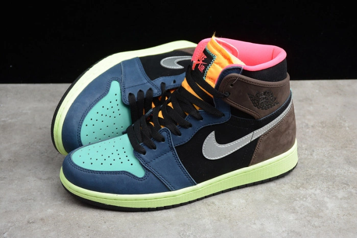 Air Jordan 1 Retro High Tokyo Bio Hack 555088-201