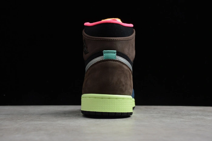 Air Jordan 1 Retro High Tokyo Bio Hack 555088-201