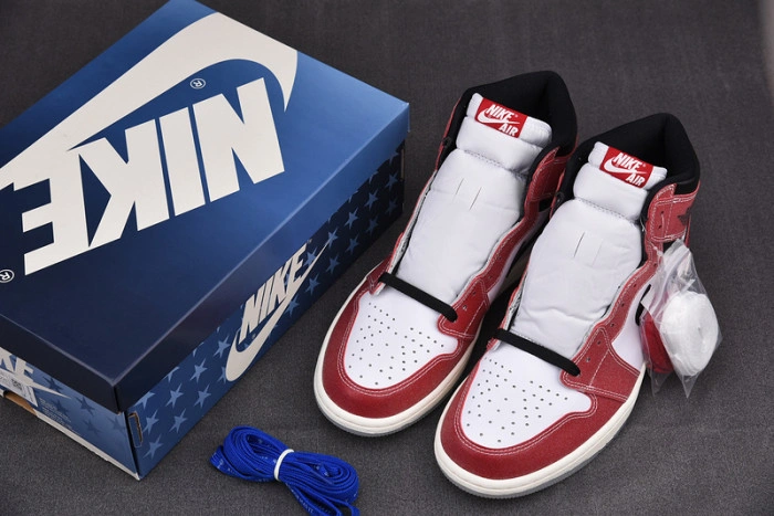 Air Jordan 1 Retro High Trophy Room Chicago DA2728-100