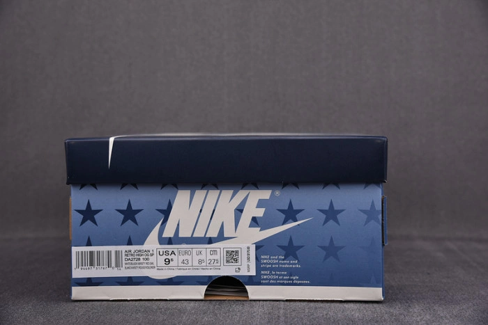 Air Jordan 1 Retro High Trophy Room Chicago DA2728-100