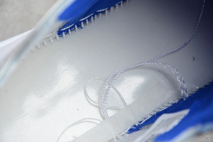 Air Jordan 1 Retro High Zoom White Racer Blue  CK6637-104
