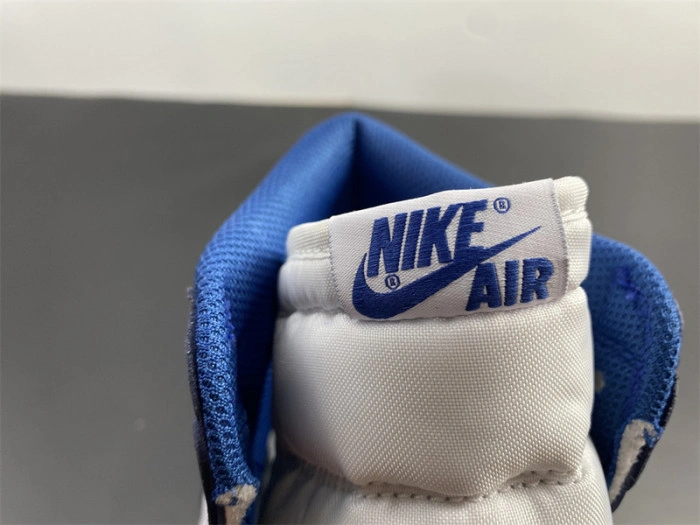 Air Jordan 1 Retro Storm Blue 555088-127