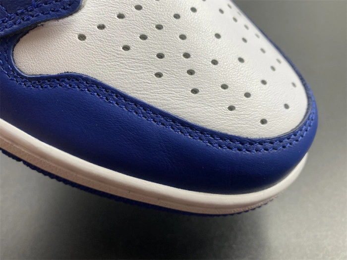 Air Jordan 1 Retro Storm Blue 555088-127