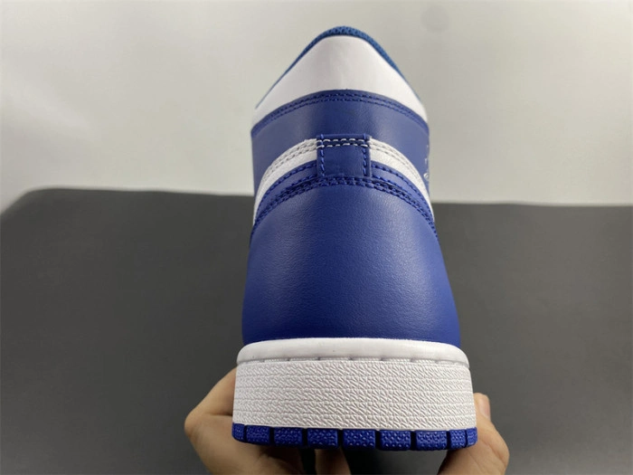 Air Jordan 1 Retro Storm Blue 555088-127