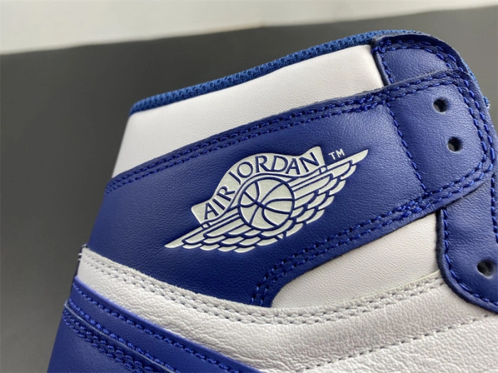 Air Jordan 1 Retro Storm Blue 555088-127